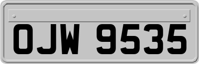 OJW9535