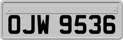 OJW9536