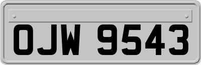 OJW9543