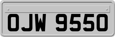 OJW9550