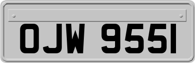 OJW9551
