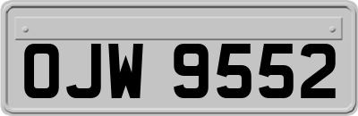 OJW9552