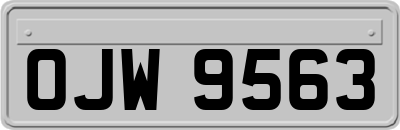 OJW9563