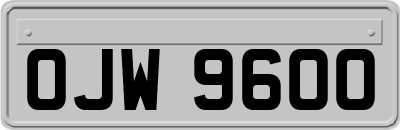 OJW9600