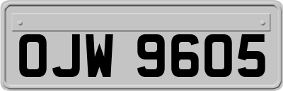 OJW9605