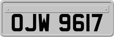 OJW9617