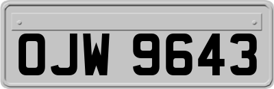 OJW9643