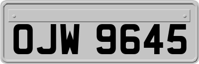 OJW9645