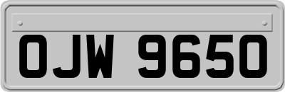 OJW9650