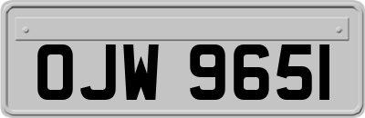 OJW9651