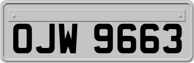 OJW9663