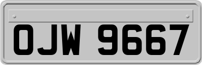 OJW9667