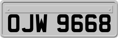 OJW9668