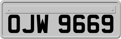 OJW9669