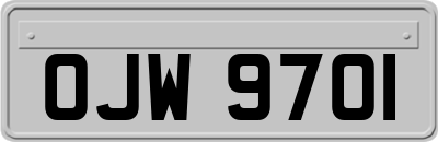 OJW9701