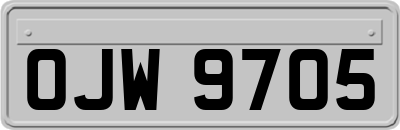 OJW9705