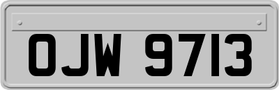 OJW9713