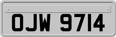 OJW9714