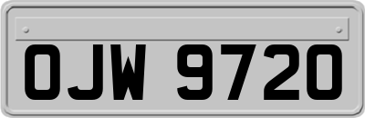 OJW9720
