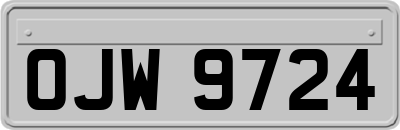 OJW9724