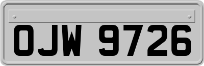 OJW9726