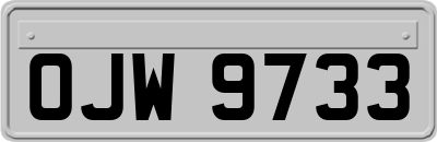 OJW9733