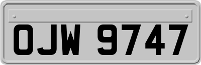 OJW9747