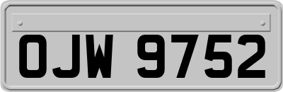 OJW9752