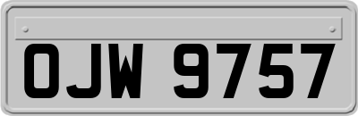 OJW9757