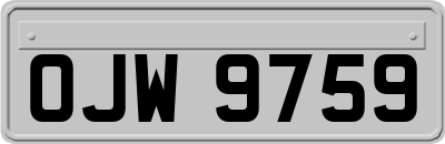 OJW9759