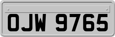 OJW9765