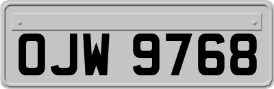 OJW9768