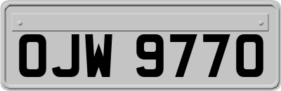OJW9770