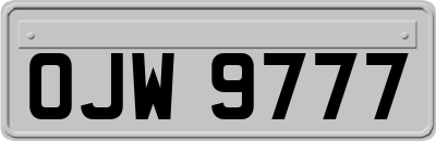 OJW9777