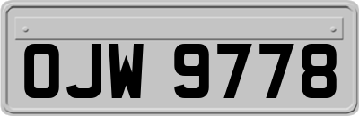 OJW9778