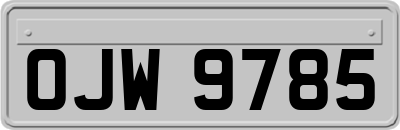 OJW9785