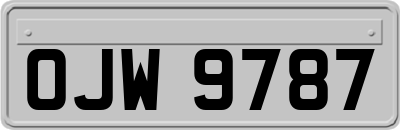 OJW9787