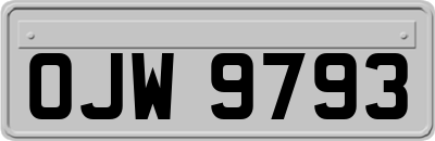 OJW9793