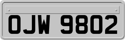 OJW9802