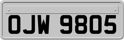 OJW9805