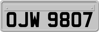 OJW9807
