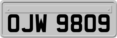 OJW9809