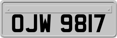 OJW9817