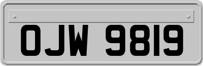 OJW9819