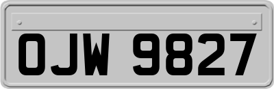OJW9827