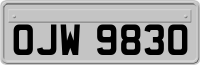 OJW9830