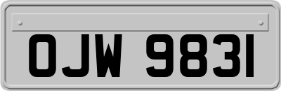 OJW9831