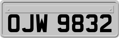 OJW9832