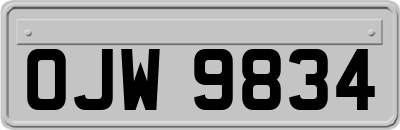 OJW9834