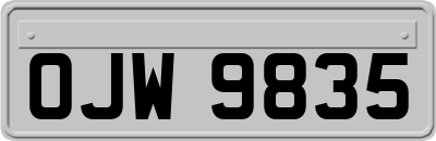 OJW9835